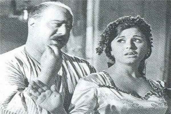 صلاح منصور مع سعاد حسني في الزوجة الثانية 