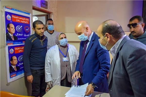 وكيل وزارة الصحة بالشرقية