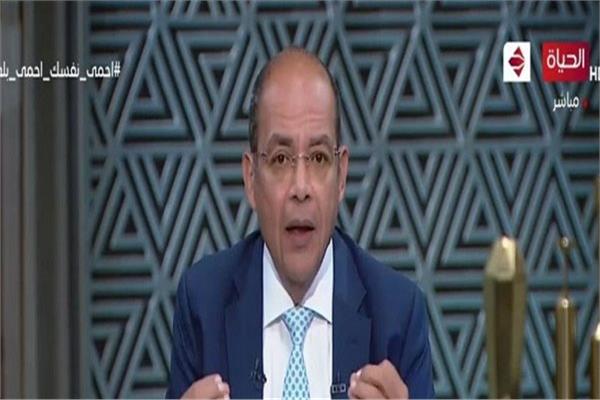 الإعلامي محمد شردي
