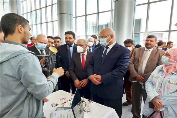 طلاب هندسة عين شمس يحصدون المركز الأول بمسابقة وكالة الفضاء المصرية