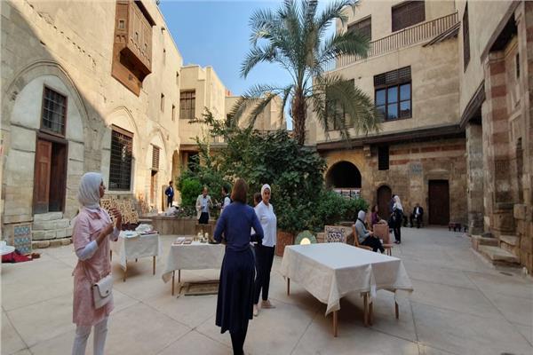 استعدادات بيت الرزاز لزيارة الأمير تشارلز