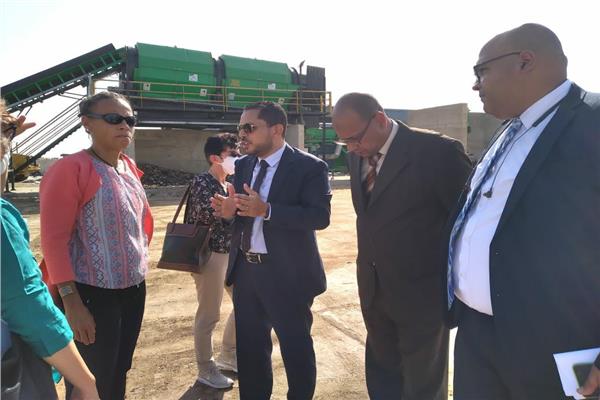 البيئة : ٢٢٤ مليون جنيه دعم لمنظومة المخلفات بمحافظة قنا