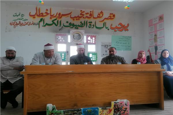 قصر ثقافة نجيب سرور بإخطاب