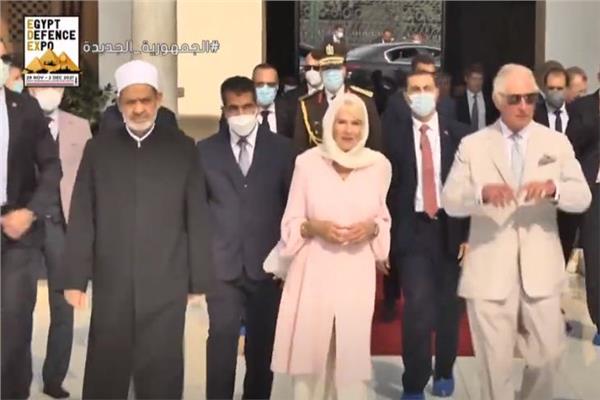  الإمام الأكبر شيخ الأزهر الدكتور أحمد الطيب