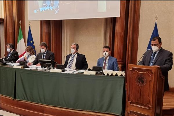 عادل بن عبدالرحمن العسومي رئيس البرلمان العربي