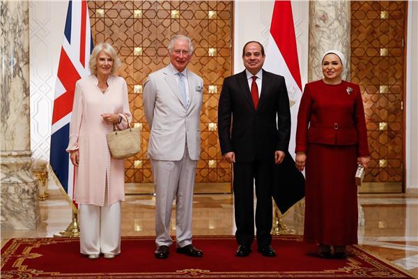الرئيس عبد الفتاح السيسى