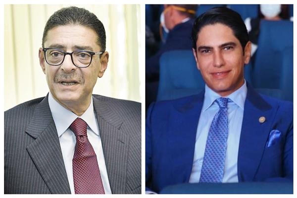 أبو هشيمة ومحمود طاهر