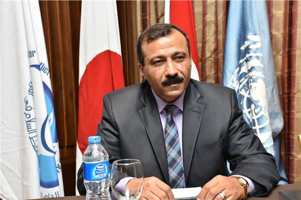 طارق عوض المتحدث باسم مبادرة إحلال وتجديد السيارات