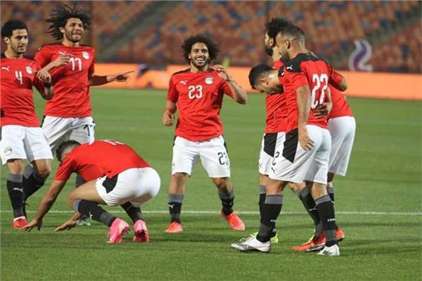منتخب مصر