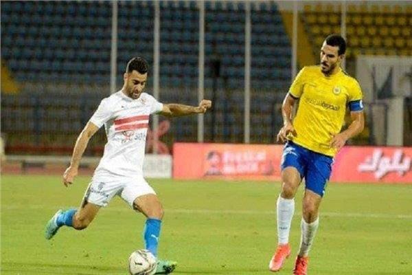 الإسماعيلي والزمالك