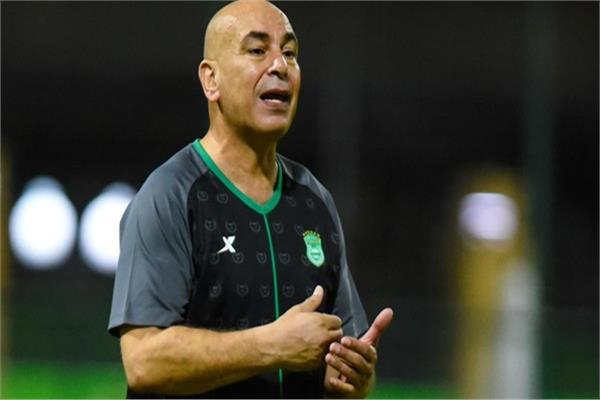 إبراهيم حسن مدير الكرة بنادي الاتحاد السكندري