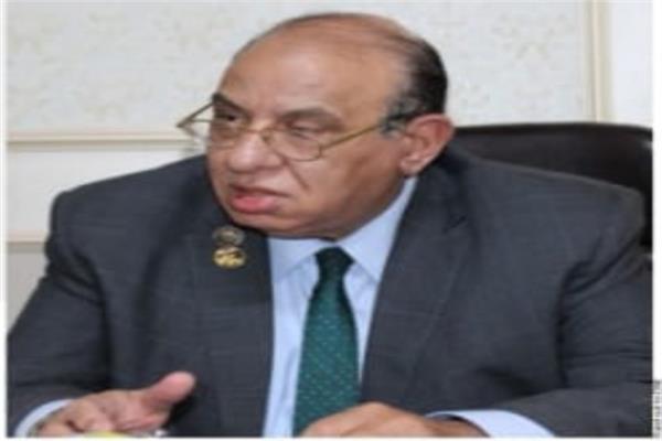 المهندس عمرو لاشين مستشار وزيرة التضامن للعمل الأهلي