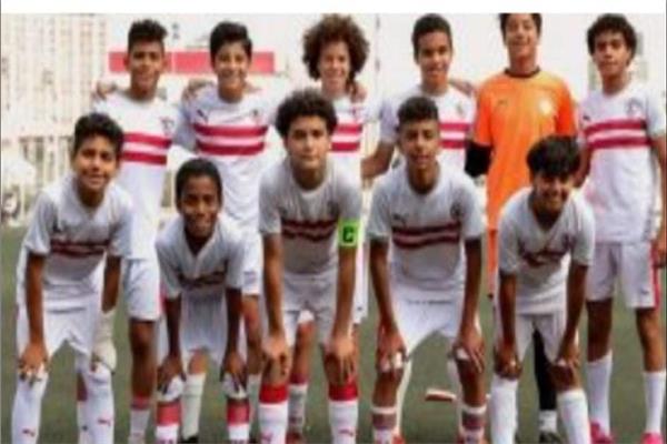 فريق الزمالك مواليد 2008