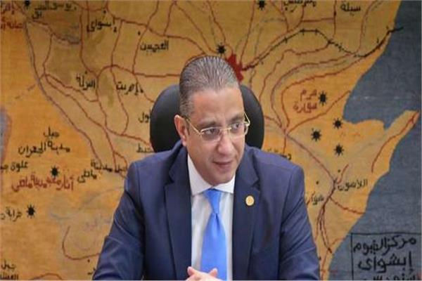 محافظ الفيوم