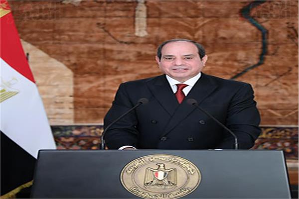 الرئيس عبدالفتاح السيسي