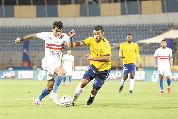 الإسماعيلي والزمالك
