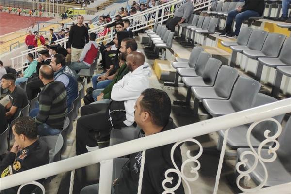 شيكابالا يساند الزمالك أمام الدراويش