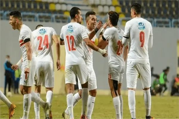 لاعبي الزمالك 