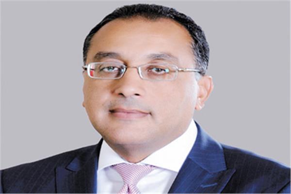  د. مصطفى مدبولى رئيس مجلس الوزراء