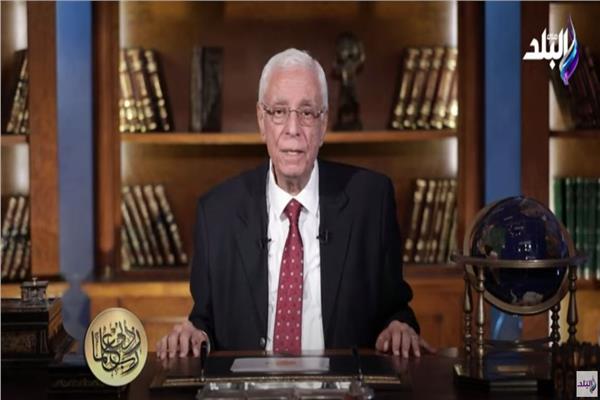 الدكتور حسام موافي أستاذ طب الحالات الحرجة بقصر العيني