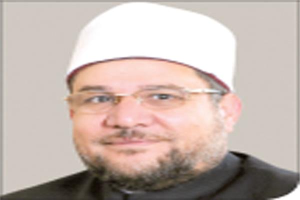  د. محمد مختار جمعة
