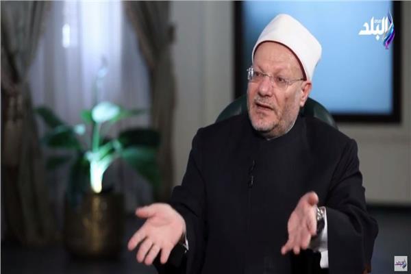 الدكتور شوقي علام مفتي الجمهورية