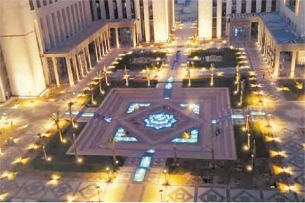العاصمة الإدارية 