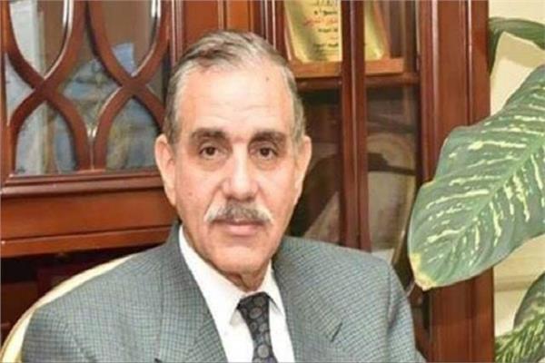  اللواء جمال نور الدين محافظ كفر الشيخ