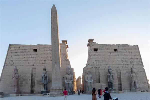 معبد الأقصر