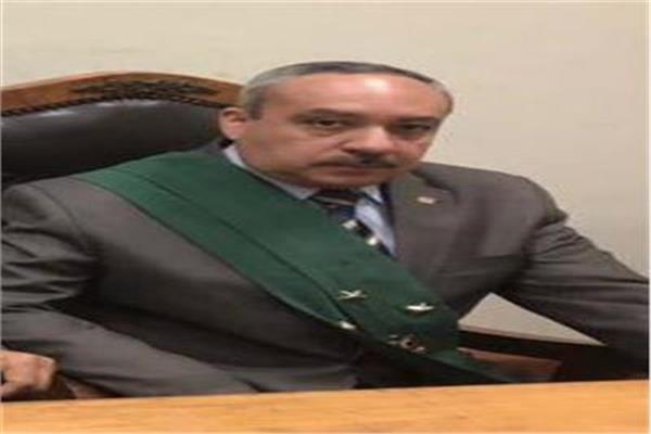 المستشار خالد عبد الغفار النجار