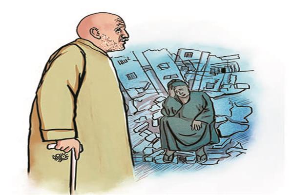 الأمل الأخير