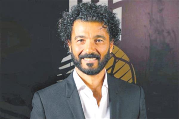 خالد النبوى 