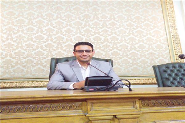 الدكتور فرج عبد الله الخبير الاقتصادي