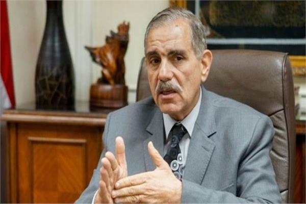 جمال نور الدين محافظ كفر الشيخ