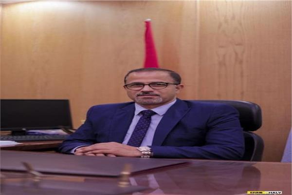  الدكتور خالد جمال عبدالغني 
