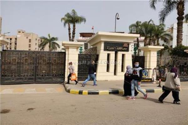محافظة الجيزة