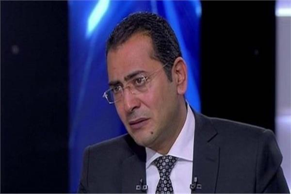 المهندس أيمن حسام الدين، رئيس جهاز حماية المستهلك