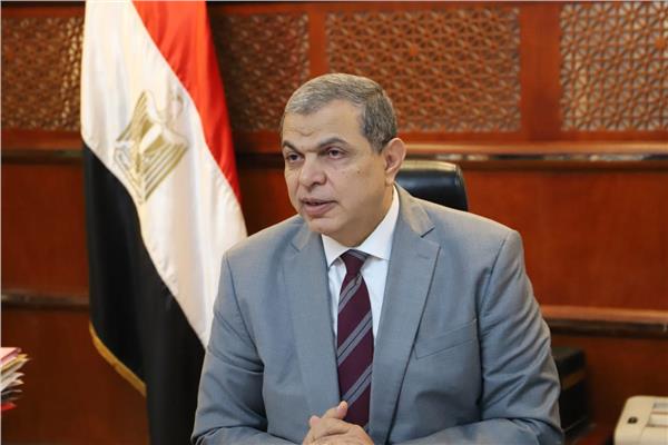 محمد سعفان، وزير القوى العاملة