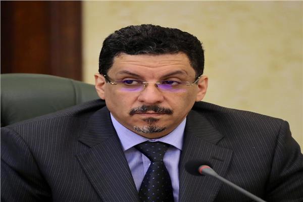 وزير الخارجية اليمني أحمد المبارك 