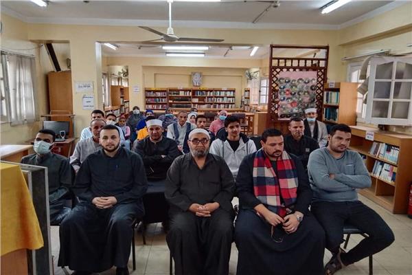 أمسية دينية في حب الرسول بثقافة المنوفية