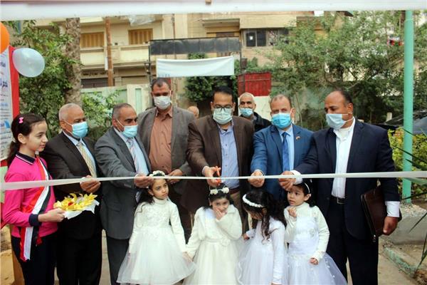 معرض صحافة الطفل والإذاعة المدرسية 