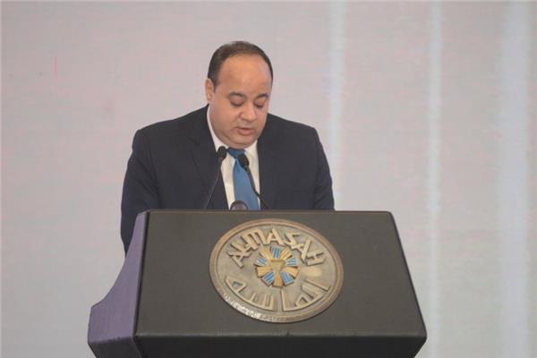  الكاتب الصحفي أحمد جلال رئيس مجلس إدارة أخبار اليوم 