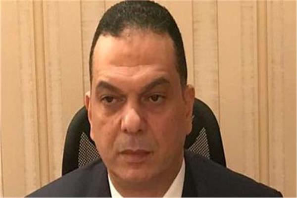 اللواء نبيل سليم مدير الادارة العامة لمباحث العاصمة