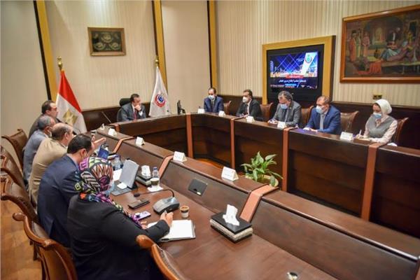د. خالد عبدالغفار وزير التعليم العالي والبحث العلمي