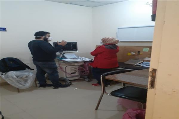 مستشفى صدر سوهاج