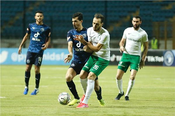 بيراميدز والمصري