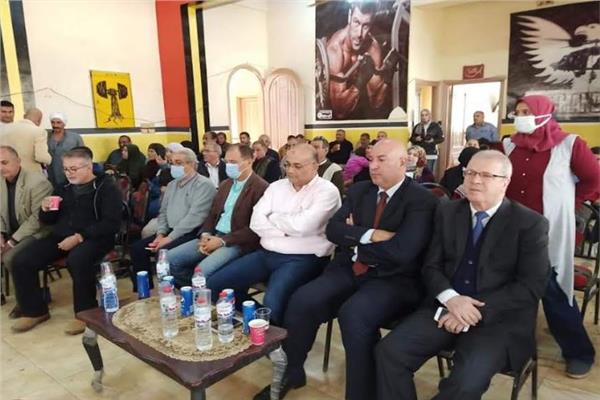  يوم ثقافي لذوي الاحتياجات الخاصة بثقافة المنوفية 