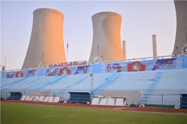 استاد المحلة 