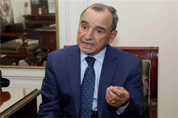 المكاوي بنعيسى الأمين العام لاتحاد المحامين العرب