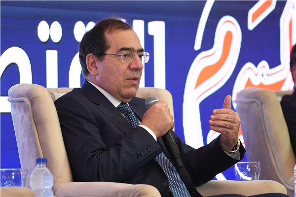المهندس طارق الملا وزير البترول والثروة المعدنية 